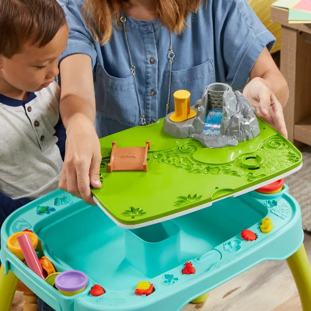 Play-Doh - All-in-One Creativity Starter Station Activity Table