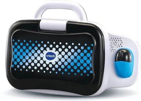 Vtech Ordi Genius Pro noir