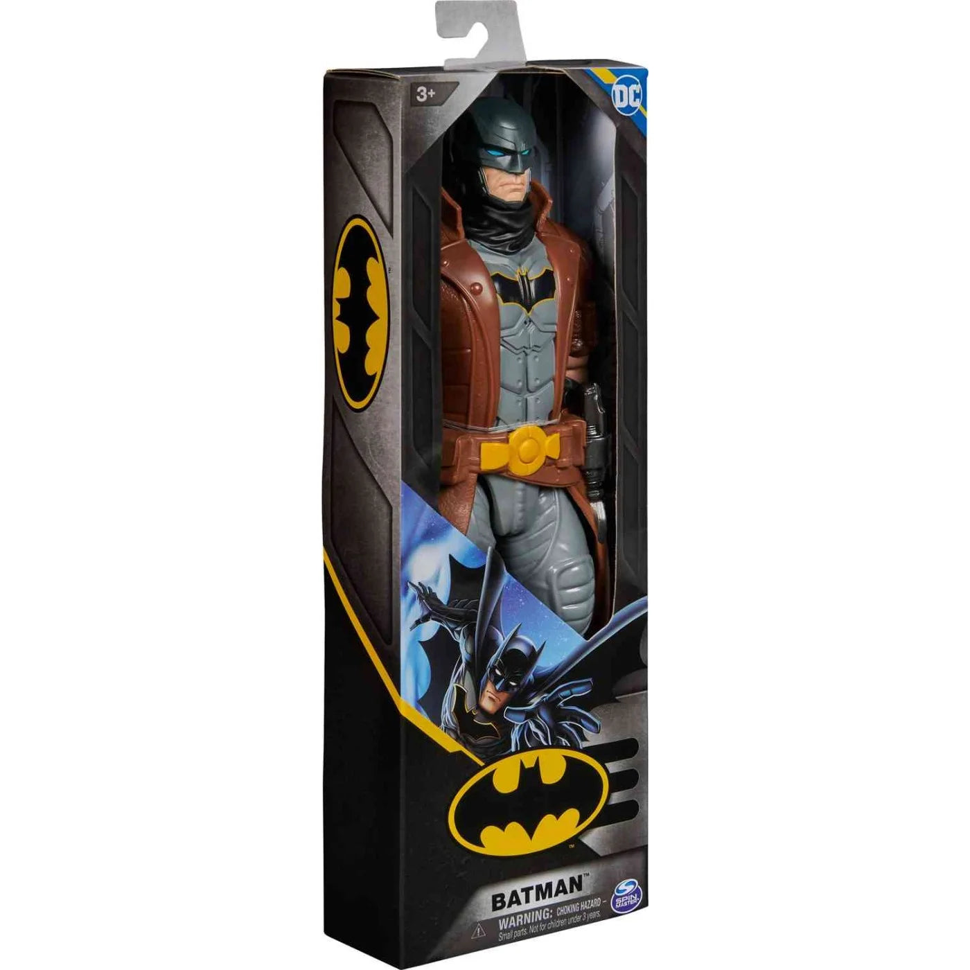 Spin Master - DC Batman: Batman Brown Armour