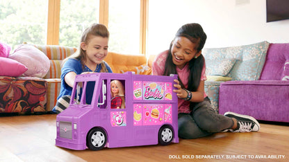 Barbie - Fresh 'n' Fun Food Truck