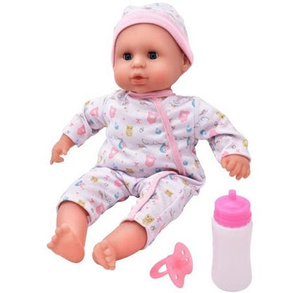 Dolls World - Baby Joy 38cm