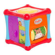 Infunbebe - My 1st Activity Cube