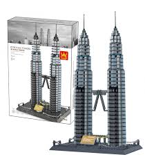 WANGE - Petronas Twin Tower