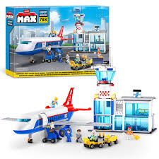 Zuru - MAX City Series Airport