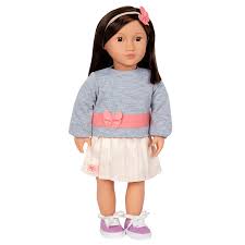 Our Generation - Mei Doll