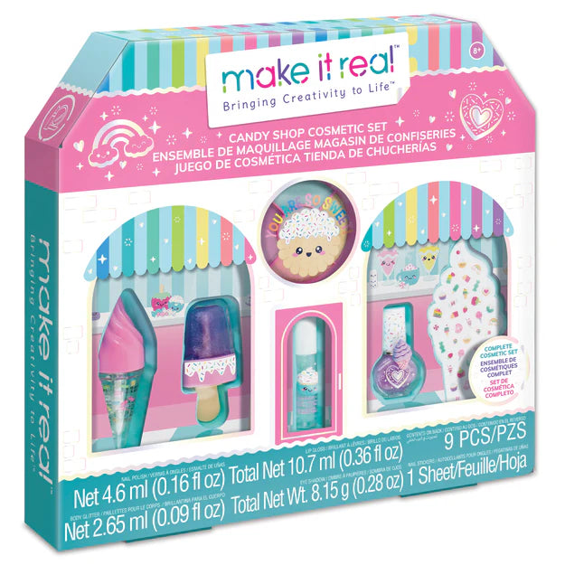 Make It Real - Candy Shop Cosmetic Set