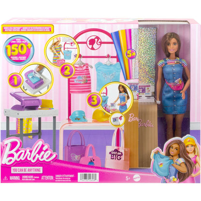 Barbie - Barbie Make & Sell Boutique