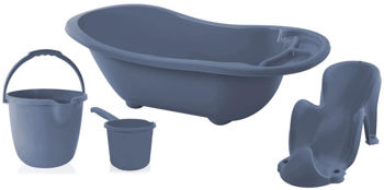 Babyjem 4 Pcs Baby Bath Tub Set