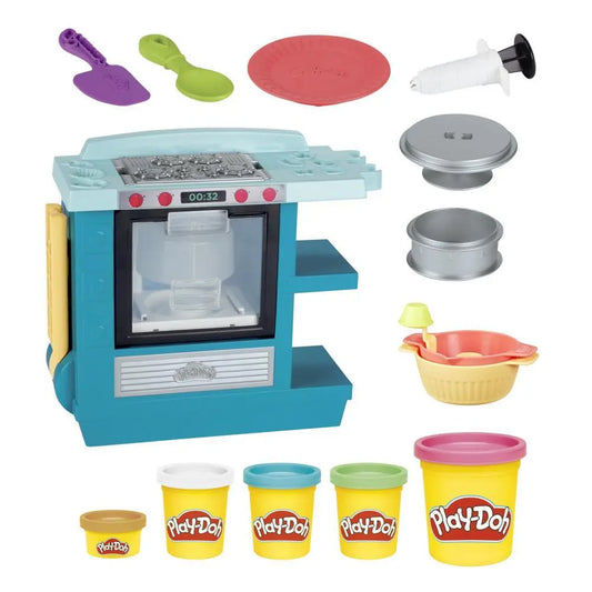Play-Doh - Kitchen Creations Rising Cake Oven Playset