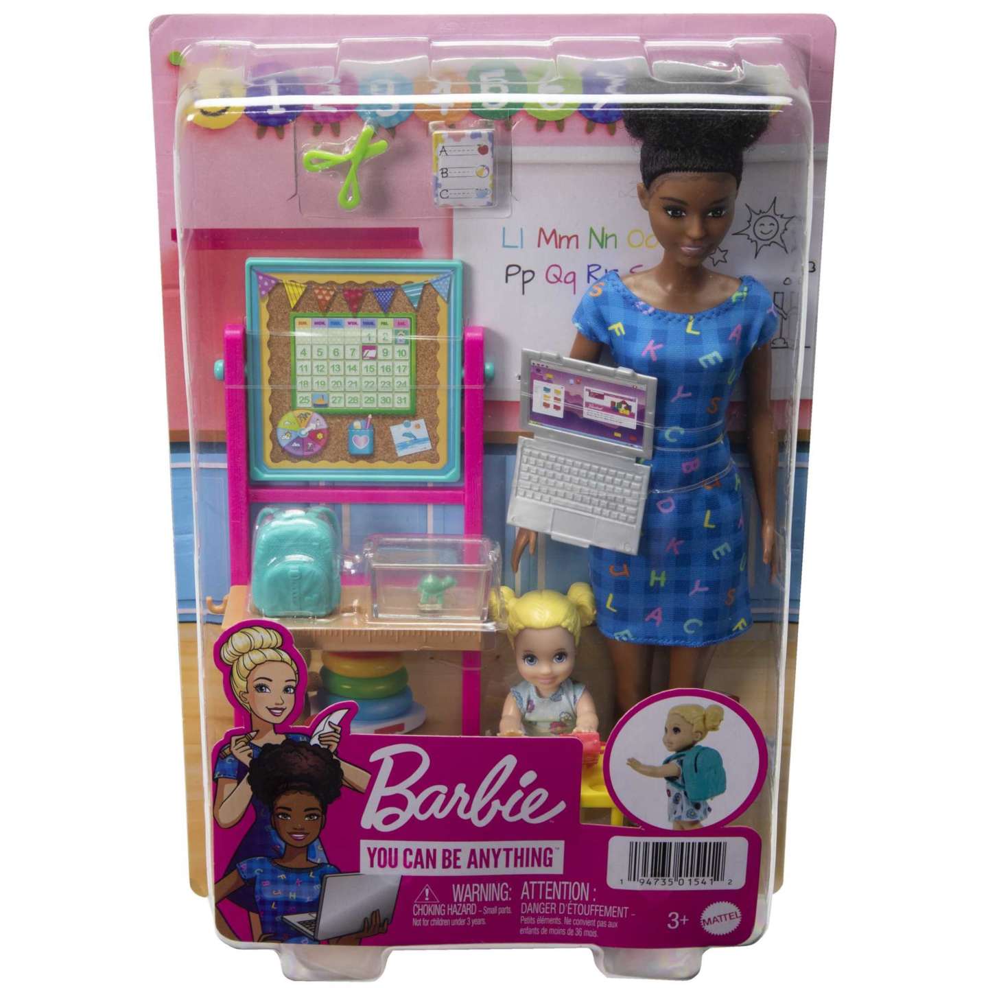 Barbie - Job,Themed Furnishings And Accessories