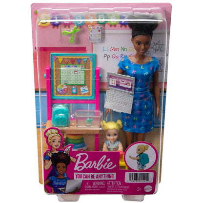 Barbie - Job,Themed Furnishings And Accessories