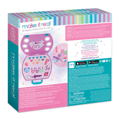 Make It Real - Lightup Cosmetic Studio