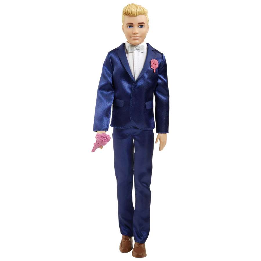 Barbie - Ken Groom Doll