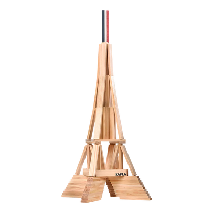 Kapla - Eiffel Tower Box