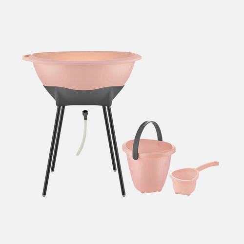 Babyjem Elegant Bath Tub Set