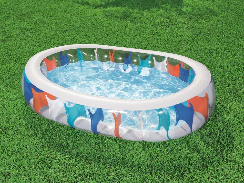Bestway Inflatable swimming pool 229cm x 152cm