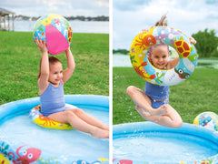 Bestway Pool ball circle paddling 122cm 2+