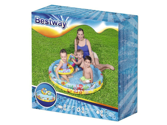 Bestway - Pool ball circle paddling 122cm 2+