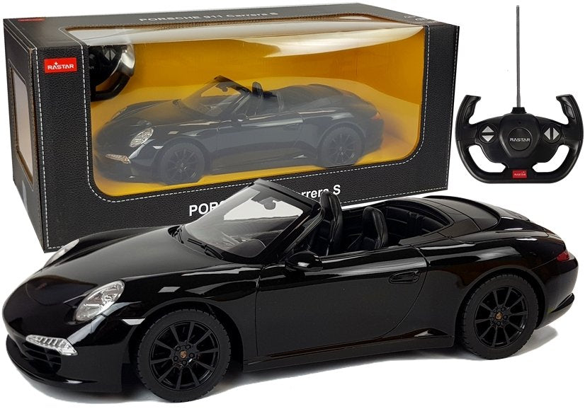 Rastar - R/C 1:12 Porsche 911 Carrera S