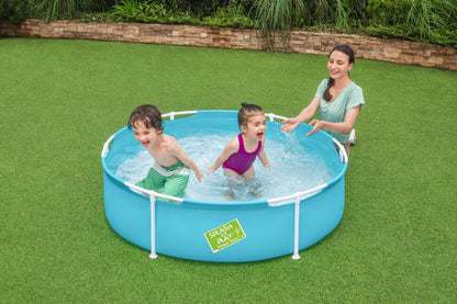 Bestway - Frame Garden Pool For Children 152 cm x 38 cm