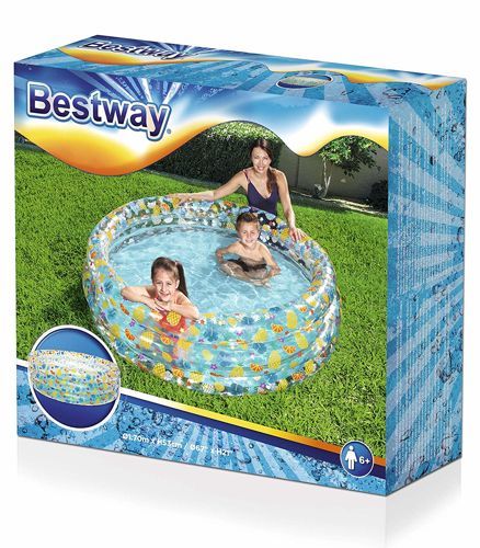 Bestway, Tropical Play Paddling Pool