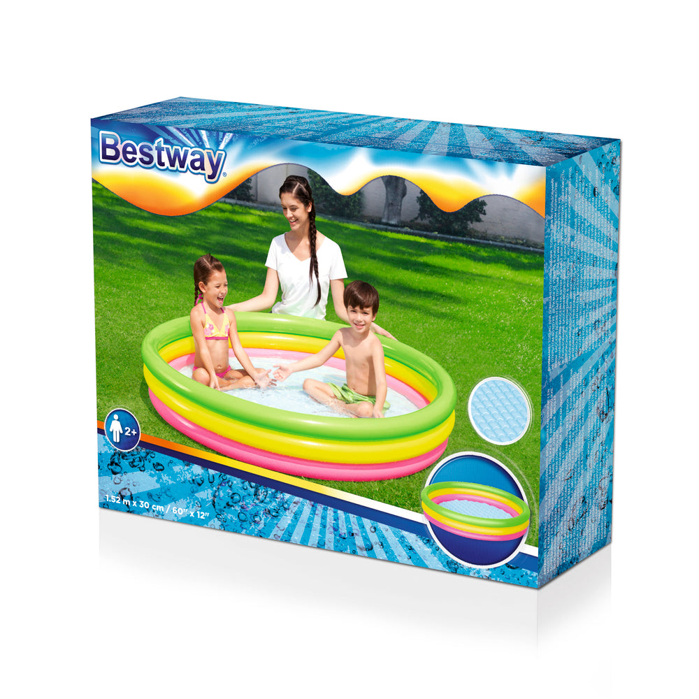 Bestway colorful Inflatable pool 152x30cm