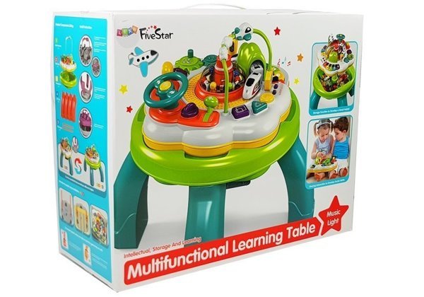Five Star - High-speed railway multifunctional learning table