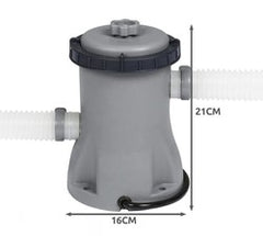 Bestway Pump with filter 1249l / h