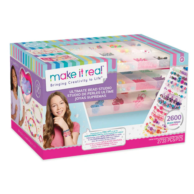 Make It Real - Ultimate Bead Studio