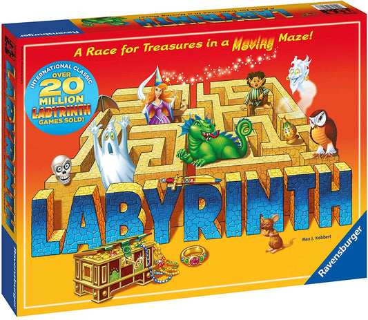 Ravensburger - Labyrinth Maze eng