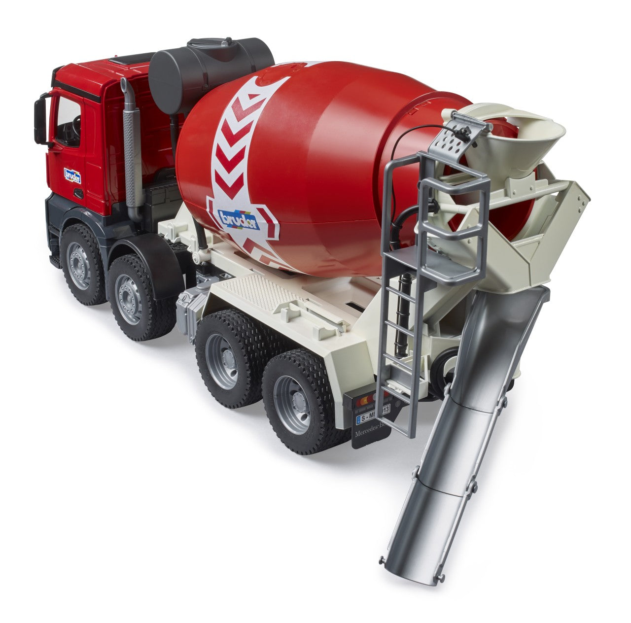 Bruder MB Arocas Cement Mixer Truck