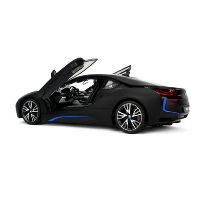 Rastar - R/C 1:14 BMW i8 Open Door By Manual