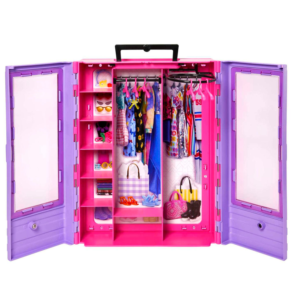 Barbie - Fashionistas Ultimate Closet Doll
