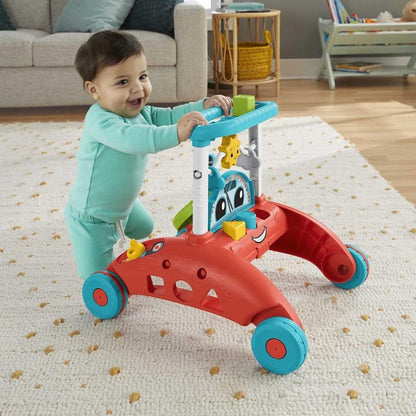Fisher-Price - 2-Sided Steady Speed Walker