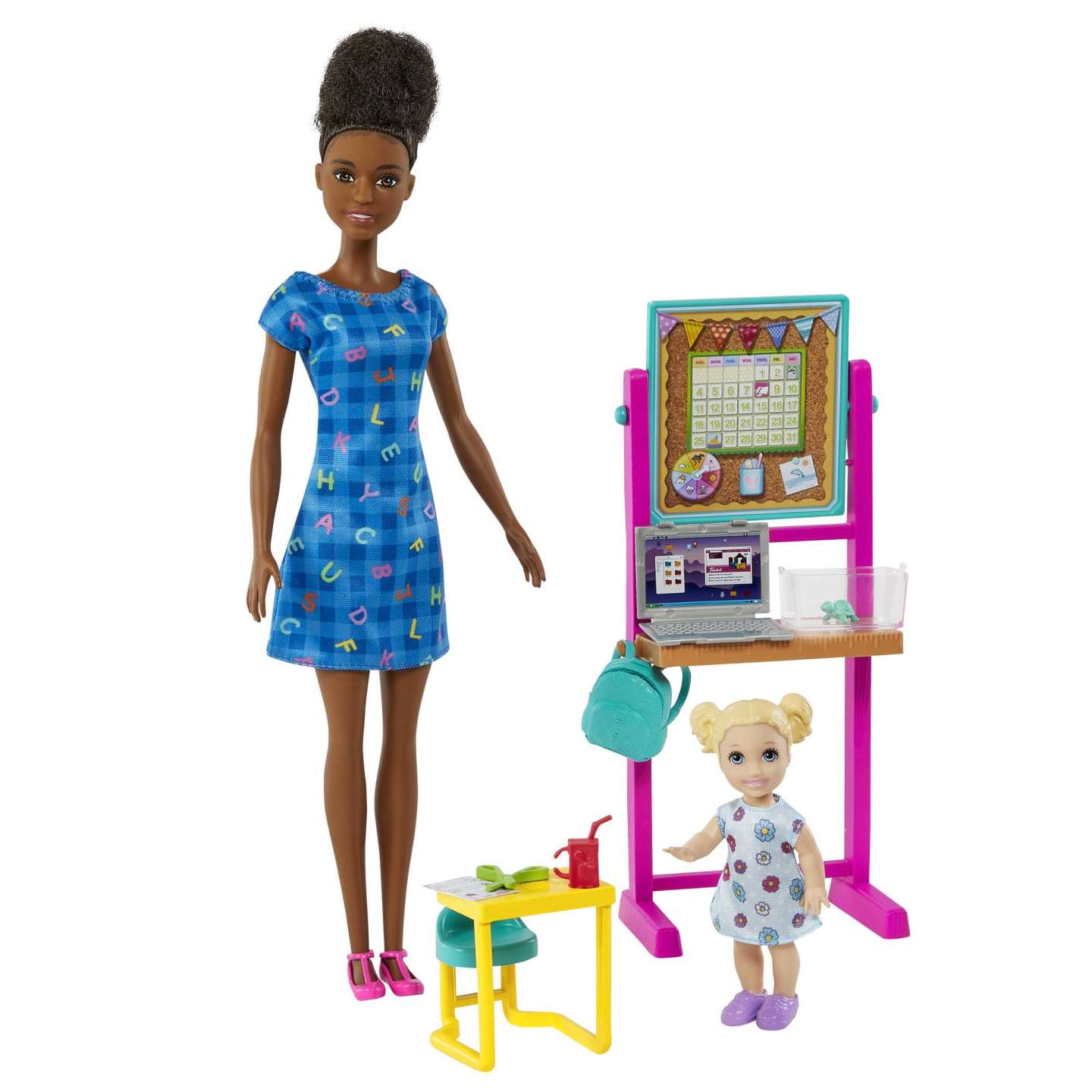 Barbie - Job,Themed Furnishings And Accessories