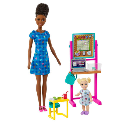 Barbie - Job,Themed Furnishings And Accessories