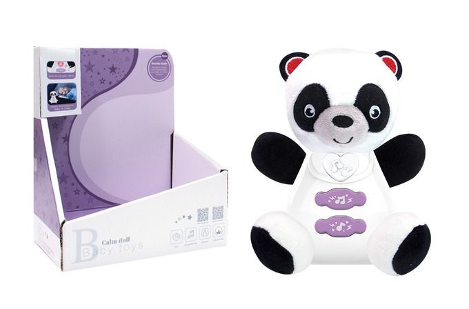 Funmuch- 2in1 Soothe Toy