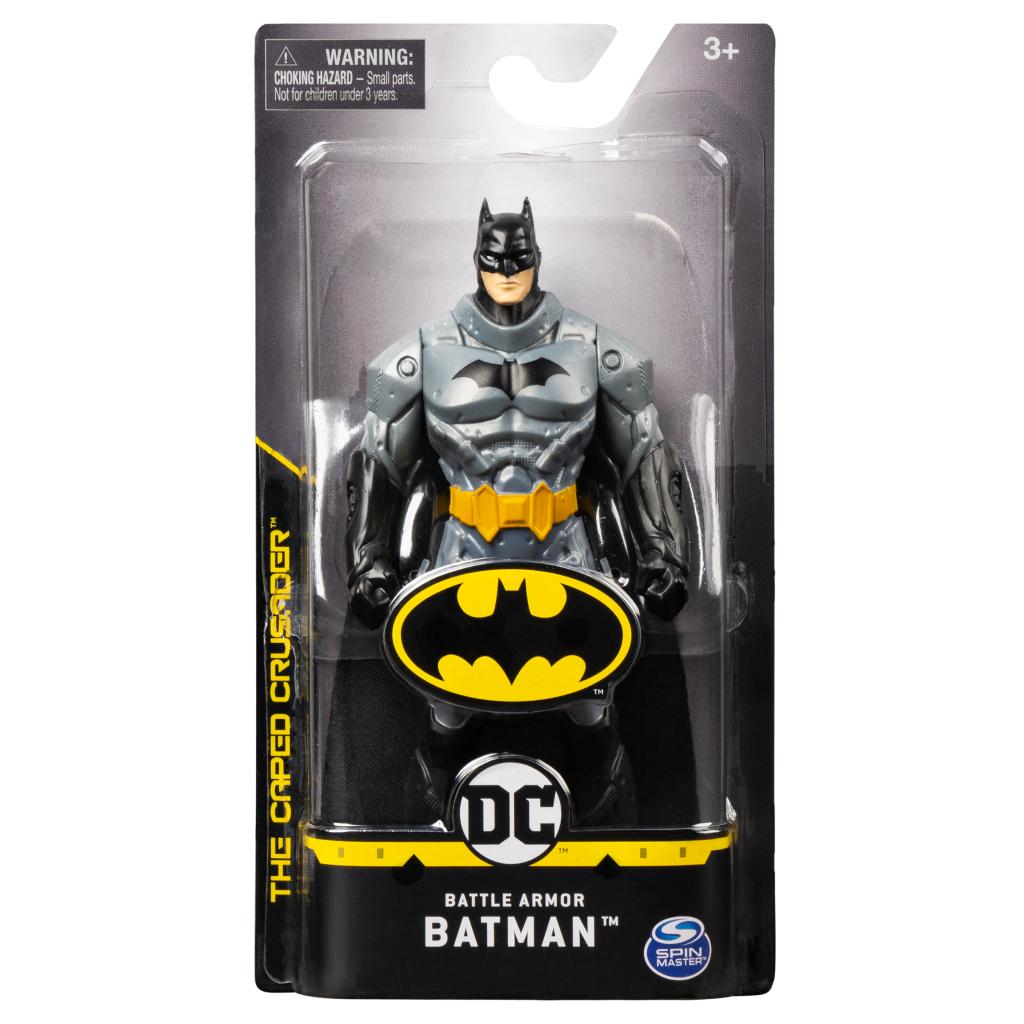 DC - Bat Figure 6in 4 pack