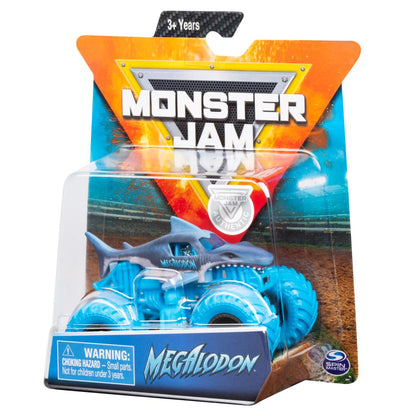 Spin Master - Monster Jam Neon