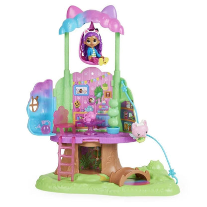 Spin Master - Gabby's Dollhouse, Garden Playset