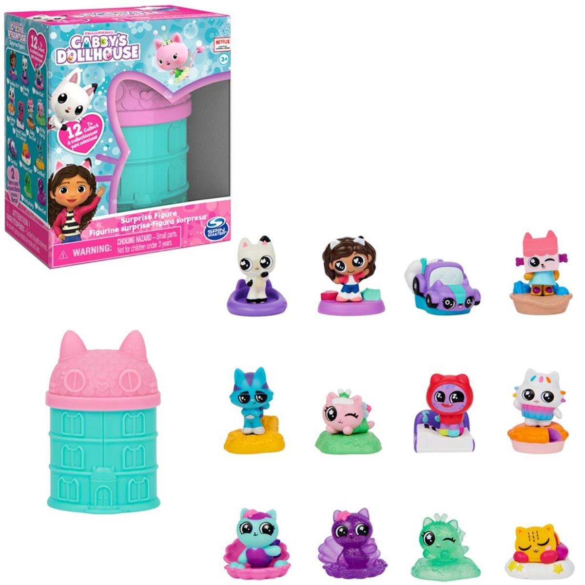 Spin Master - Gabby's Dollhouse, Surprise Figure assorted