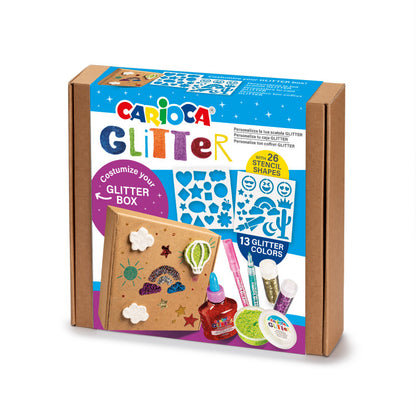 Carioca - Glitter Creator Box