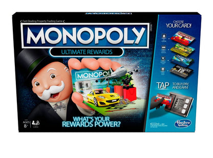 Hasbro - Monopoly Ultimate Rewards