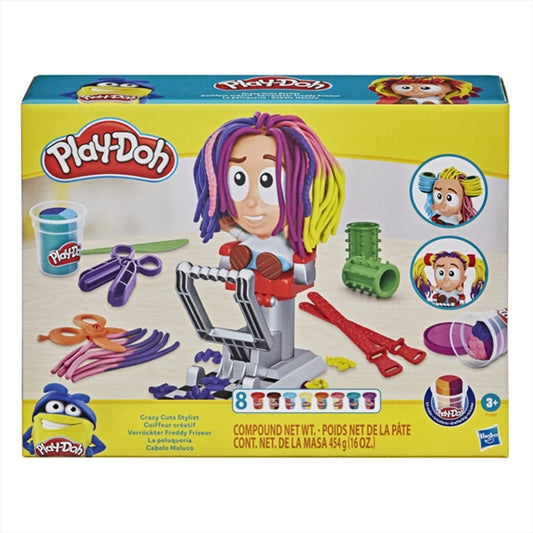 Play-Doh - Crazy Cuts Stylist Hair Salon