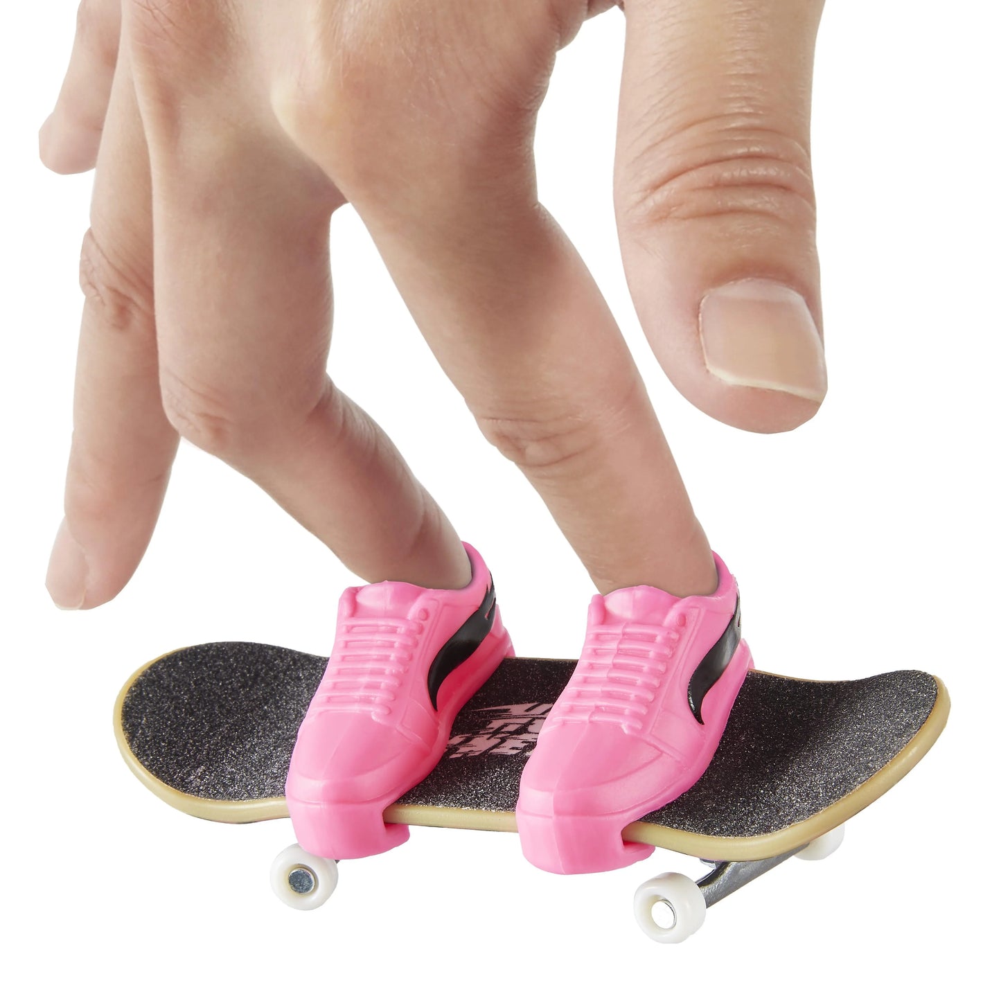 Hot Wheels - Skate Fingerboard & Shoe