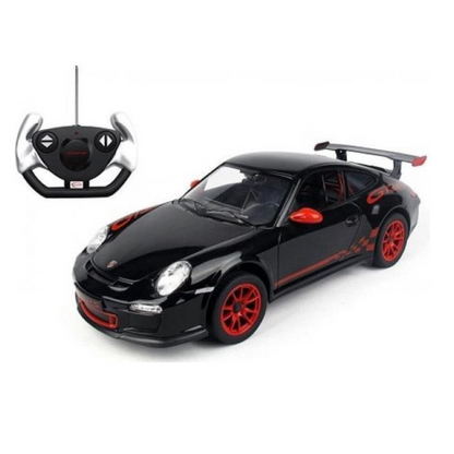 Rastar - R/C 1:24 Porsche GT3 RS Black