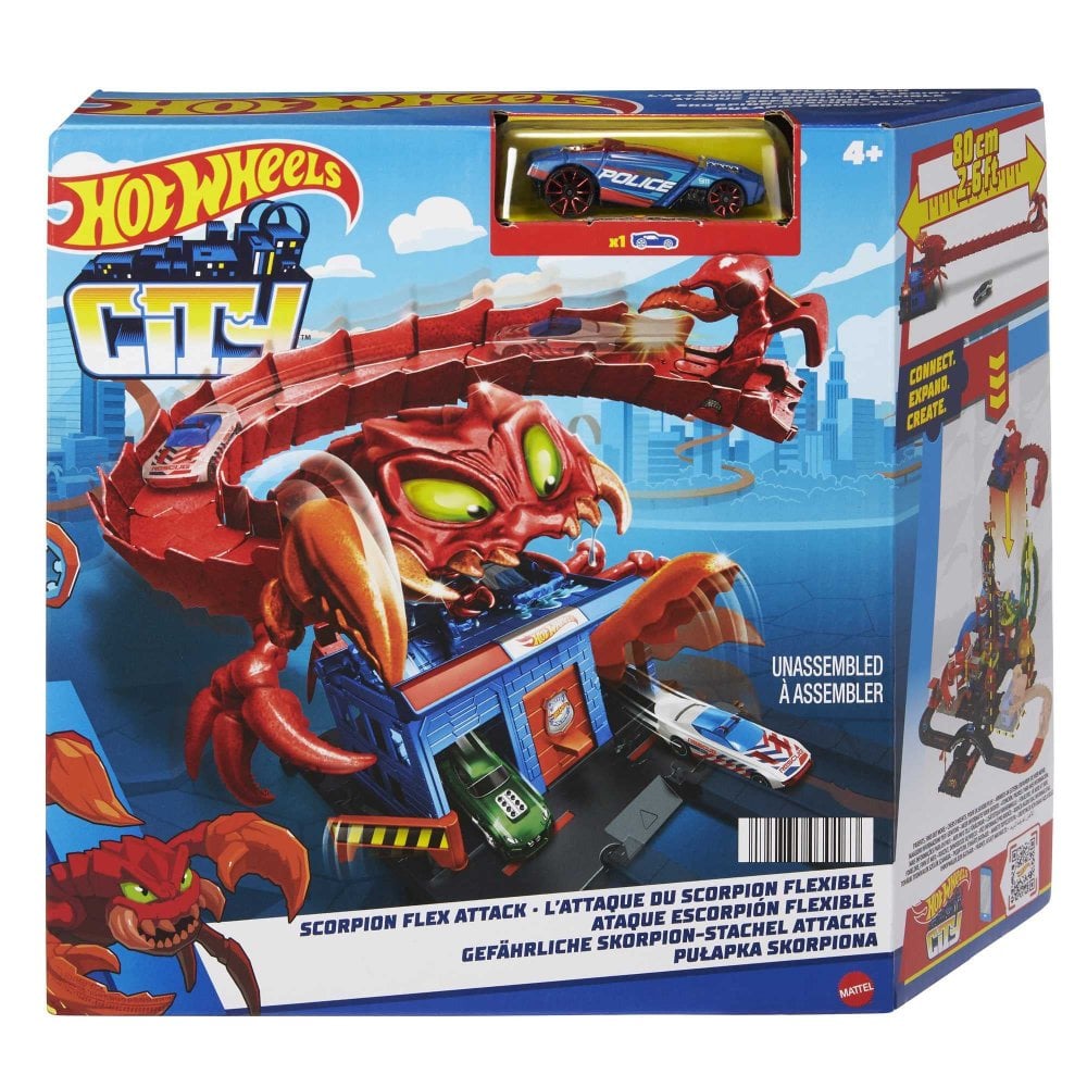 Hot Wheels - City Nemesis