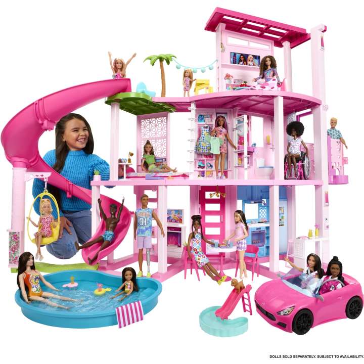 Barbie - Barbie Dreamhouse
