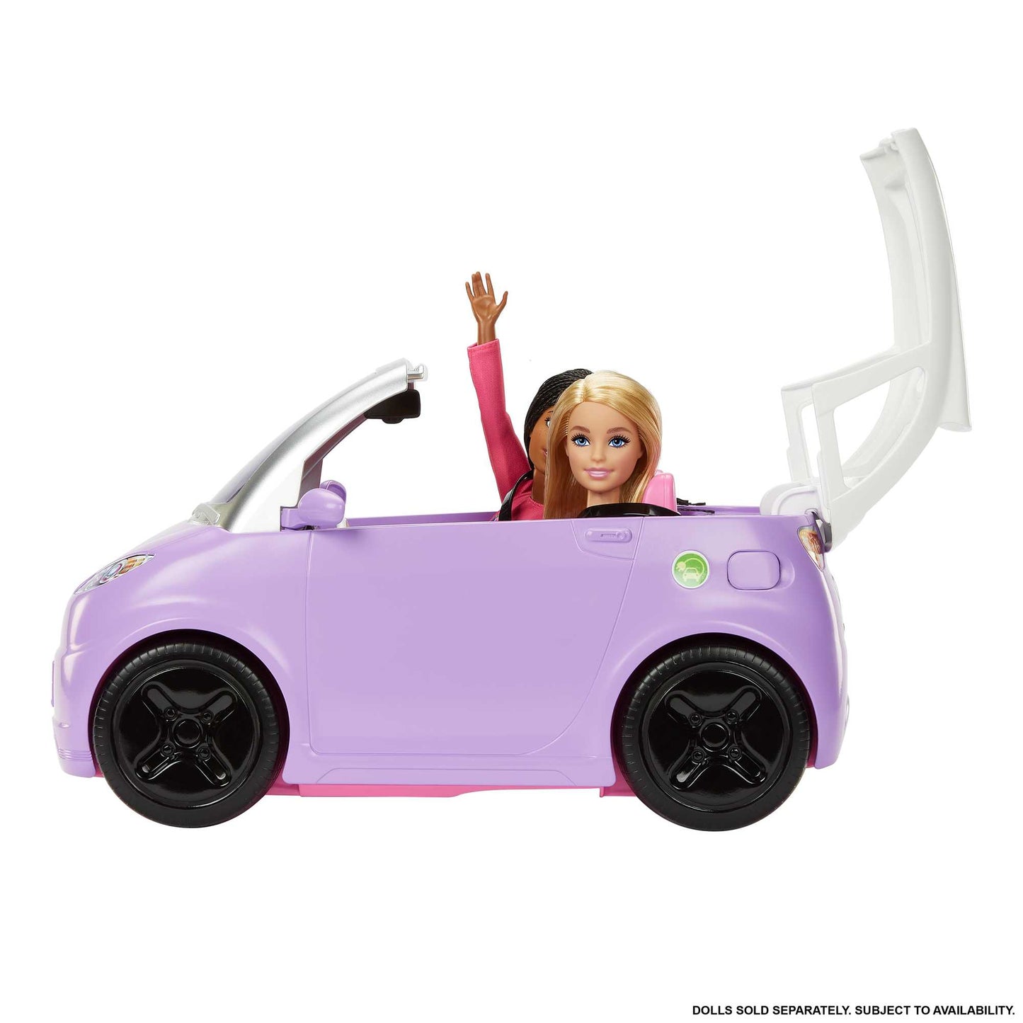 Barbie - Electric Vehicle With Charging Station
