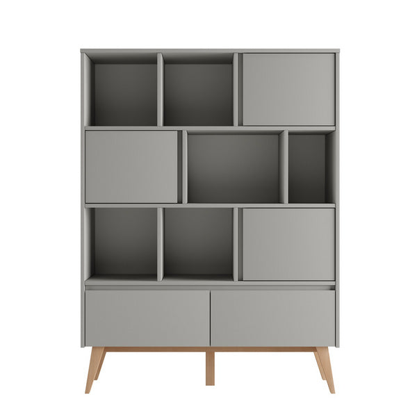 Pinio - Swing Wide Bookcase